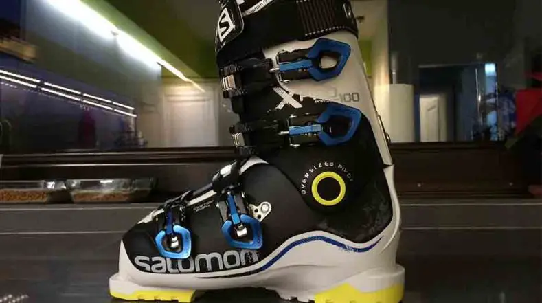 Ski boot from Salomon