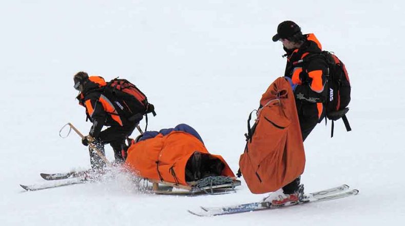 Ski patrol