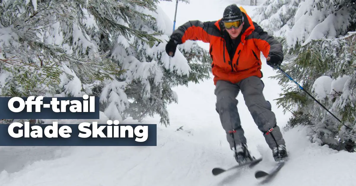 Glade Skiing Tips For Skiing The Glades Skiinglab